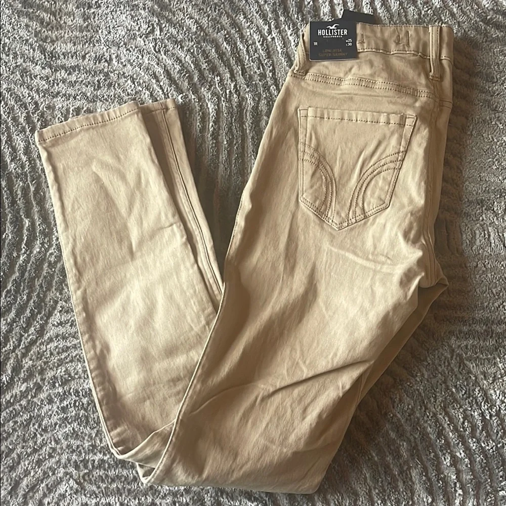 Tan‎ Pants